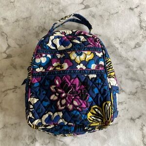 Vera Bradley bag lunch purse